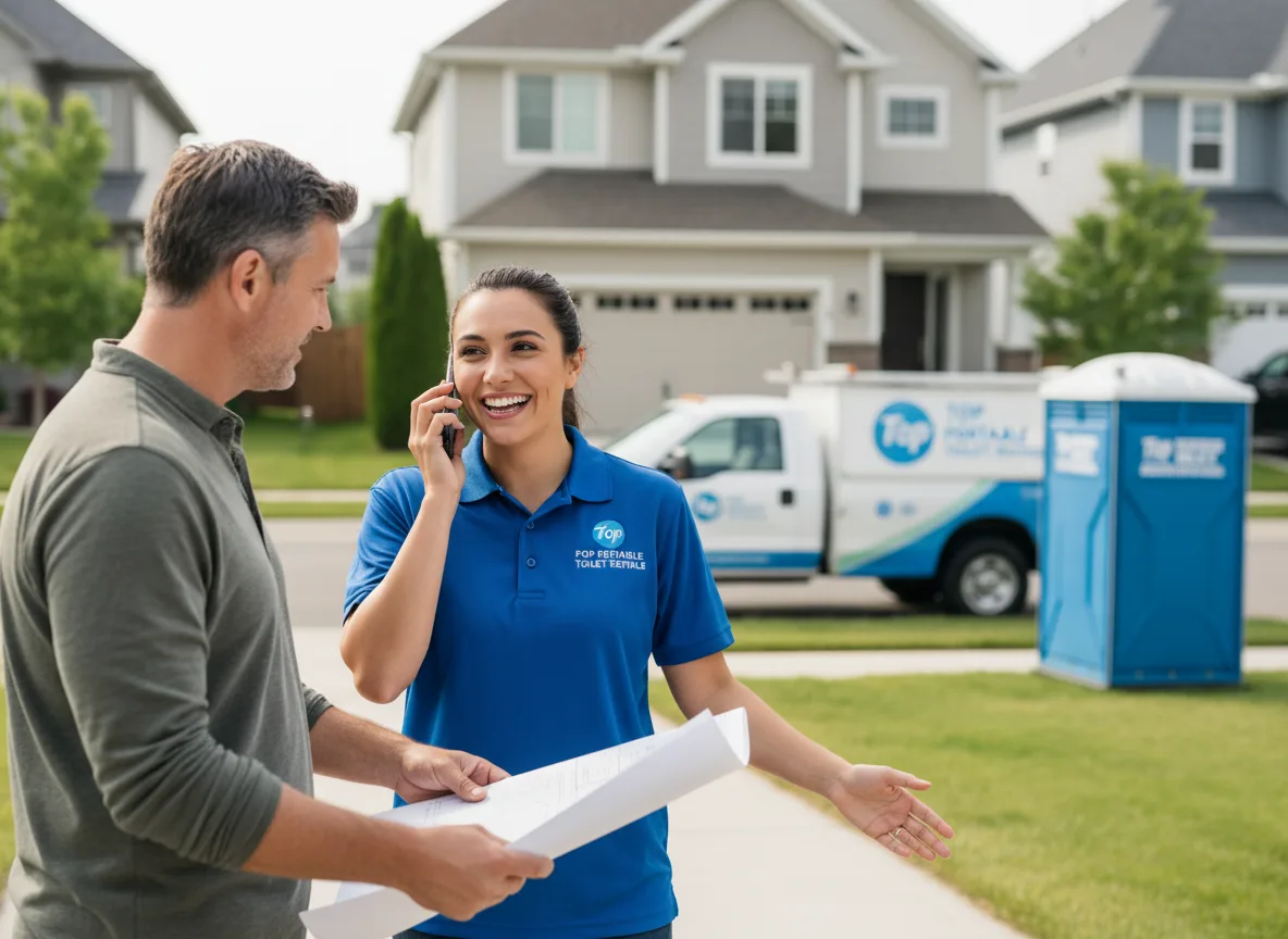 Short Term Porta Potty Rental New London, TX FAQs